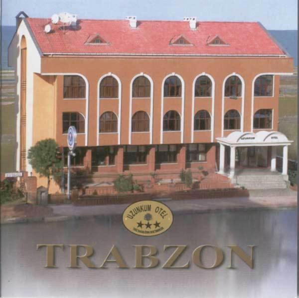 Uzunkum Hotel Trabzon Eksteriør bilde