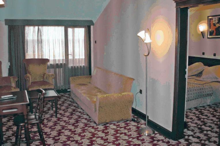 Uzunkum Hotel Trabzon Rom bilde