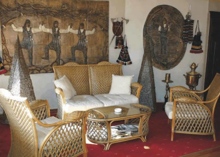 Uzunkum Hotel Trabzon Eksteriør bilde